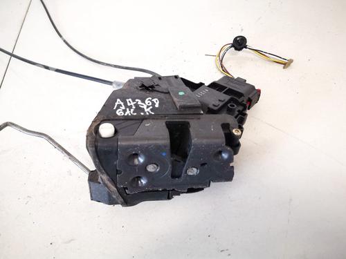 Used Rear left lock Rear left lock 35427421 35427421