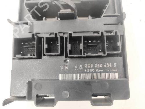 Electronic module VW PASSAT B6 (3C2) 2.0 FSI | BP35557288M83 - Image 2