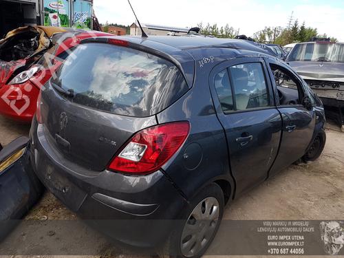 Switch OPEL CORSA D (S07) 1.3 CDTI (L08, L68) | BP33493198I30 - Image 8