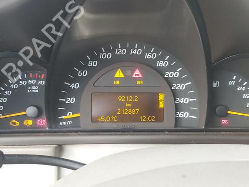 Switch MERCEDES-BENZ C-CLASS Coupe (CL203) C 230 Kompressor (203.747) | BP35607684I30 - Image 9