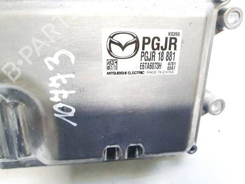 Engine control unit (ECU) MAZDA CX-30 (DM) SKYACTIV-G M Hybrid | BP38575870M57 - Image 2