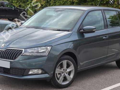 Brugte SKODA FABIA III (NJ3) 1.0 TSI (95 hp) 4470672