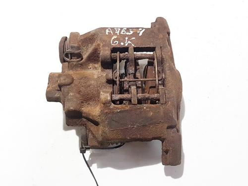 Used Left rear brake caliper Left rear brake caliper PEUGEOT 607 (9D, 9U) 2.2 HDi (133 hp) 35467163 35467163