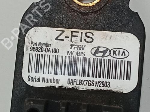Electronic module KIA CEE'D Hatchback (ED) 1.4 | BP32550602M83