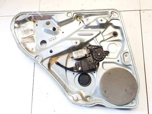 Used Rear left window mechanism Rear left window mechanism 34999259 34999259