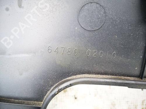 Boot lining TOYOTA AURIS (_E15_) 1.6 (ZRE151_, ZRE151R) | BP38040233I3 - Image 3