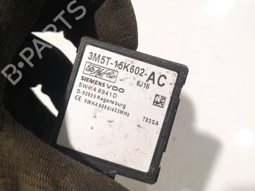 Electronic module FORD FOCUS II (DA_, HCP, DP) 2.0 | BP36760387M83 - Image 3