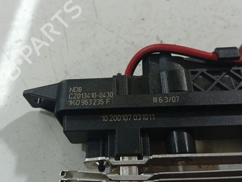 Heater resistor VW PASSAT B6 (3C2) 2.0 TDI | BP34786951M108 - Image 4