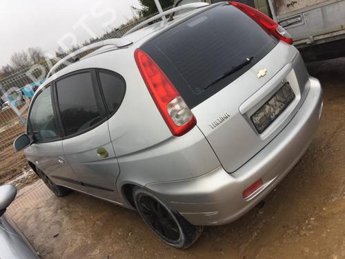 Used Parts CHEVROLET REZZO MPV (U100) 1.6 (105 hp) 4469865