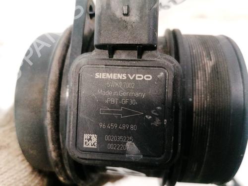 Mass air flow sensor VOLVO V50 (545) 2.0 D | BP35405308M95 - Image 3