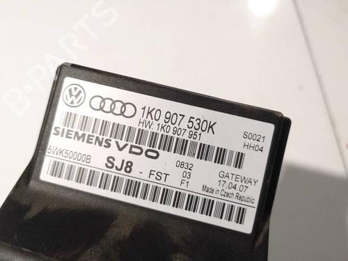 Electronic module VW GOLF V (1K1) 1.9 TDI | BP35021355M83 - Image 3