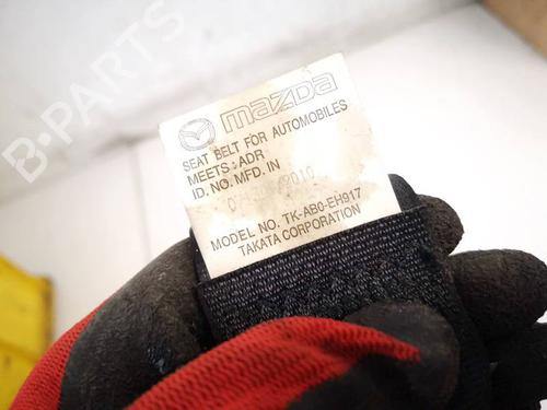 Seat buckle MAZDA CX-7 (ER) 2.2 MZR-CD AWD (ER10A) | BP35108307I32 - Image 3