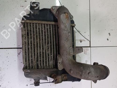 Intercooler Intercooler MAZDA 3 (BL) 2.2 MZR CD (BL10) (185 hp) 37084143 37084143