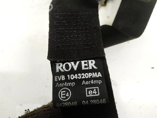 Front right seatbelt ROVER 75 (RJ) 2.5 V6 | BP35456081I25 - Image 3