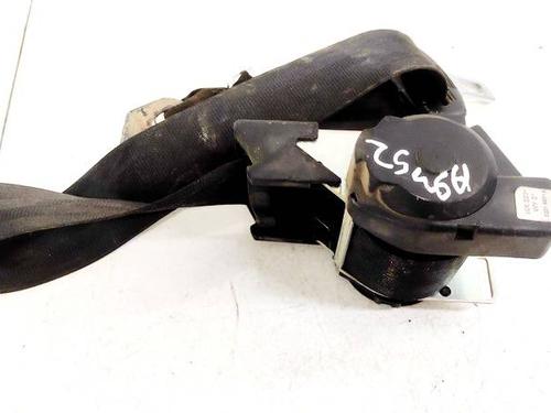 Used Rear left seatbelt Rear left seatbelt 35244811 35244811