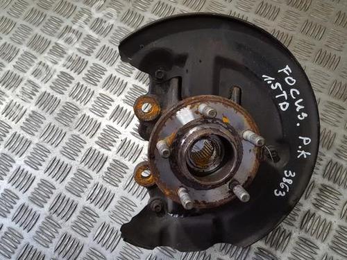 Used Left front steering knuckle Left front steering knuckle FORD FOCUS IV (HN) 1.0 EcoBoost (125 hp) 35693747 35693747