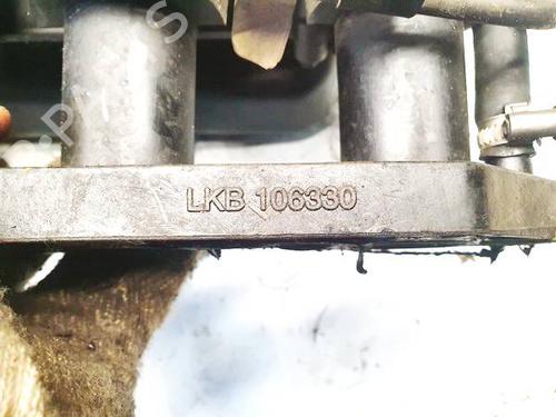 Intake manifold ROVER 45 I Hatchback (RT) 1.6 | BP35320130M70 - Image 3
