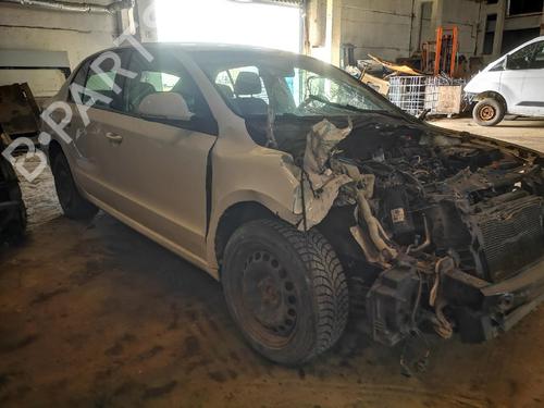 Used Parts SKODA SUPERB II (3T4) 2.0 TDI (140 hp) 4442583