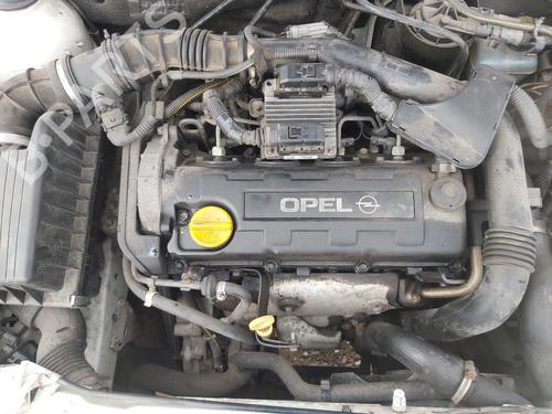 Rear left panel OPEL ASTRA G Hatchback (T98) 1.7 DTI 16V (F08, F48) | BP35599585C60 - Image 4