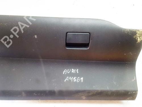 Used Glove box Glove box TOYOTA AURIS (_E15_) 2.0 D-4D (ADE150_, ADE150R) (126 hp) 35861738 35861738