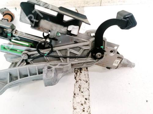 Steering column MAZDA 3 (BL) 2.2 MZR CD (BL10) | BP35372845M21 - Image 2