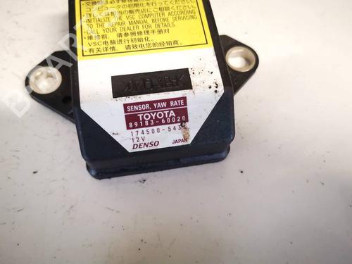 Electronic module LEXUS IS II (_E2_) 220d (ALE20) | BP34923910M83 - Image 2
