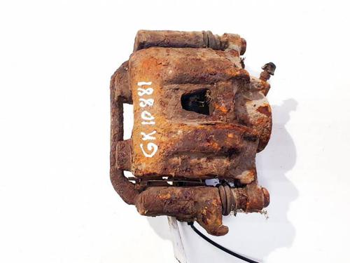 Used Left rear brake caliper Left rear brake caliper TOYOTA AVENSIS VERSO (_M2_) 2.0 D (CLM20_, CLM20R) (116 hp) 34846584 34846584