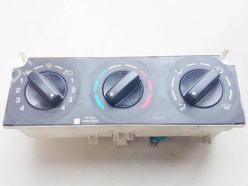 Used Climate control Climate control PEUGEOT PARTNER MPV (5_, G_) 2.0 HDI (90 hp) 35868041 35868041