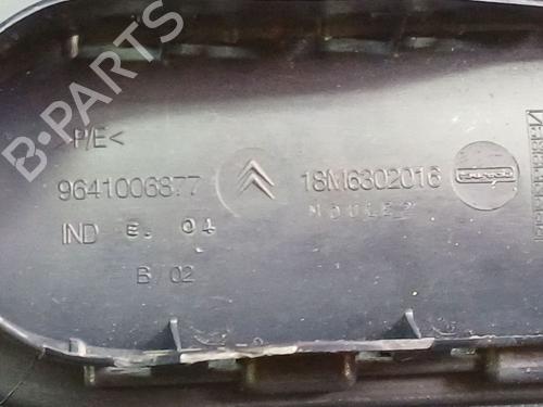 Middle console PEUGEOT 1007 (KM_) 1.4 HDi | BP34909140I22 - Image 4