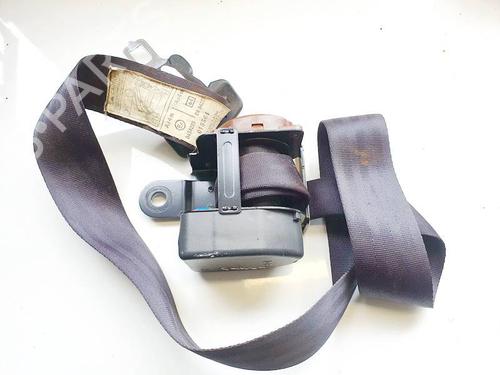 Used Rear center seatbelt Rear center seatbelt SSANGYONG REXTON / REXTON II (GAB_) 2.7 Xdi (165 hp) 35288409 35288409