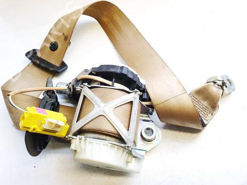 Front right seatbelt VW PASSAT B6 (3C2) 1.9 TDI | BP34856960I25 - Image 3