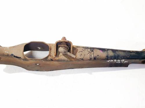 Used Left rear suspension arm Left rear suspension arm MITSUBISHI ECLIPSE CROSS (GK_, GL_) 1.5 T-Mivec (163 hp) 35006142 35006142