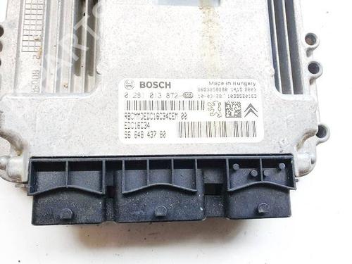 Engine control unit (ECU) KIA SPORTAGE IV (QL, QLE) 1.6 T-GDI | BP37598649M57 - Image 2