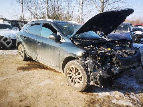 Pipe RENAULT MEGANE III Hatchback (BZ0/1_, B3_) 1.5 dCi (BZ09, BZ0D, BZ1W, BZ29, BZ14) | BP32543053M125