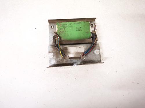Used Heater resistor Heater resistor ROVER 600 I (RH) 620 Sdi (105 hp) 35575008 35575008