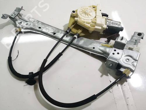 Front right window mechanism RENAULT FLUENCE (L3_) 1.5 dCi | BP38576986C23 - Image 2