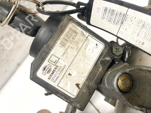 Ignition barrel NISSAN PRIMERA Hatchback (P12) 2.2 Di | BP35058018M48 - Image 3