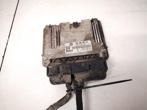 Used Engine control unit (ECU) Engine control unit (ECU) SKODA OCTAVIA II (1Z3) 1.9 TDI (105 hp) 32898293 32898293