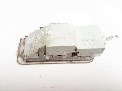 Interior roof light CITROËN C5 I (DC_) 2.0 HDi (DCRHZB, DCRHZE) | BP35876033I8 - Image 2