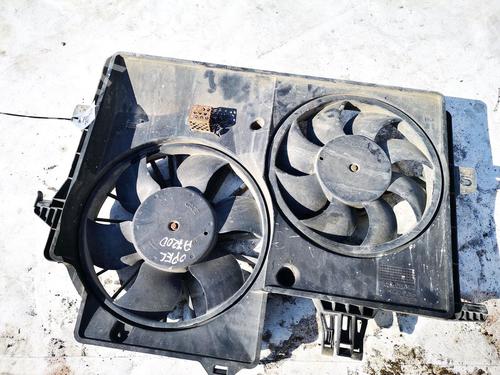Used Fan Fan OPEL MERIVA A MPV (X03) 1.7 DTI (E75) (75 hp) 35501200 35501200