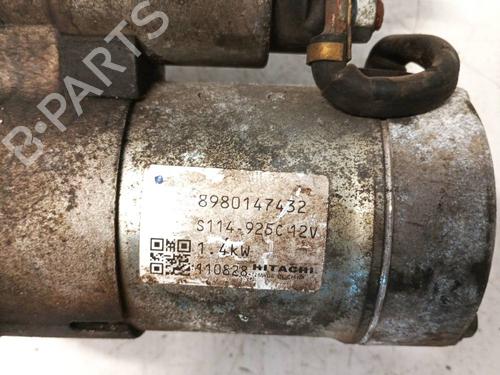 Starter OPEL ASTRA J (P10) 1.7 CDTI (68) | BP34984623M8 - Image 4
