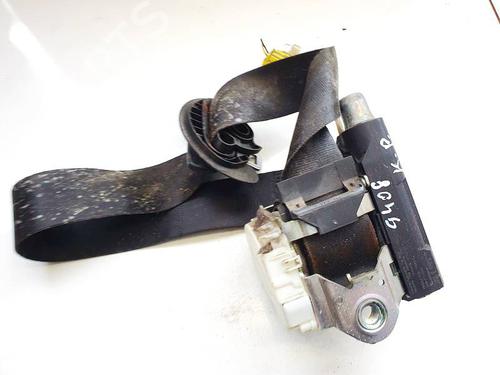 Front left seatbelt VW PASSAT B7 (362) 2.0 TDI | BP35109950I26 - Image 2