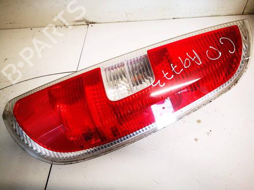 Used Right taillight Right taillight 35040512 35040512