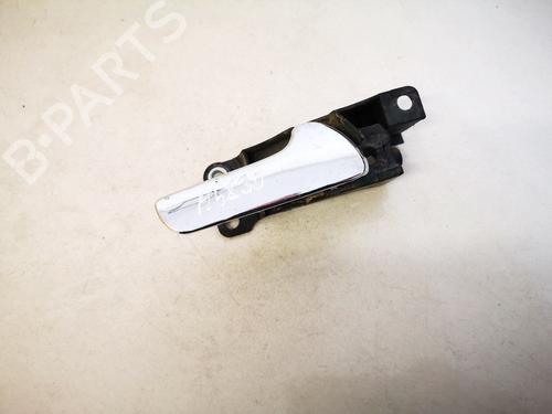 Used Rear right interior door handle Rear right interior door handle 35521275 35521275