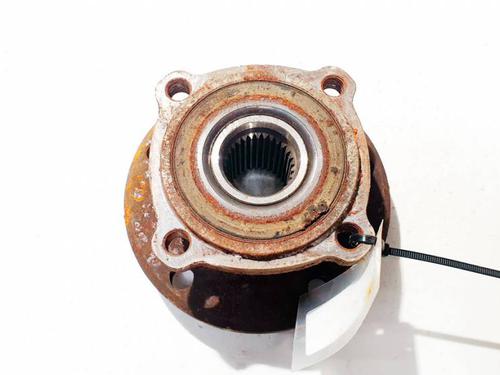 Right rear steering knuckle BMW 7 (E65, E66, E67) 730 d | BP34886874M28 - Image 3