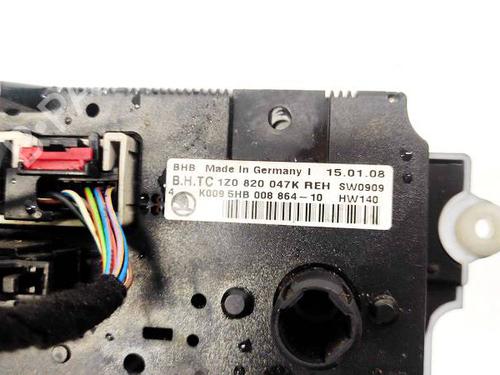 Climate control SKODA OCTAVIA II (1Z3) 1.9 TDI | BP35298094I5 - Image 3