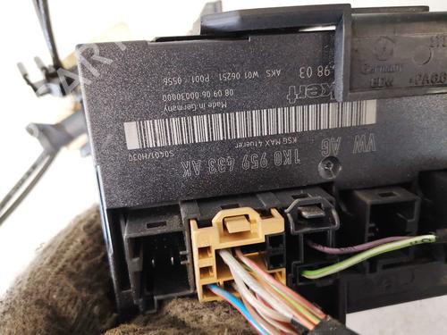 Electronic module VW TOURAN (1T1, 1T2) 2.0 TDI | BP35404012M83 - Image 2