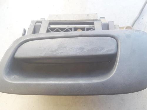 rear-left-exterior-door-handle-opel-zafira-a-mpv-t98-1999-2000-2001-2002-2003-2004-2005-2006-35857049 main image