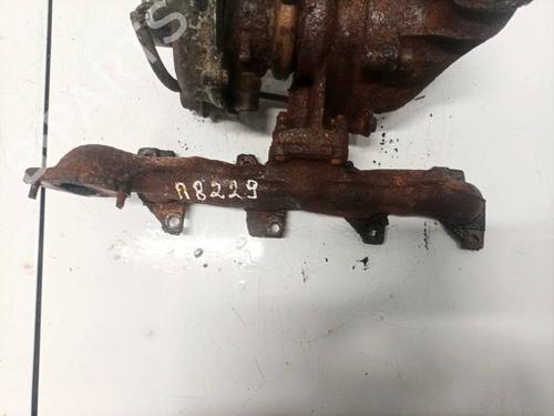 Used Exhaust manifold Exhaust manifold 35154435 35154435