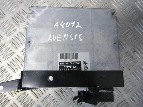 Used Engine control unit (ECU) Engine control unit (ECU) TOYOTA AVENSIS (_T25_) 2.0 D-4D (CDT250_, CDT250R) (116 hp) 33496311 33496311